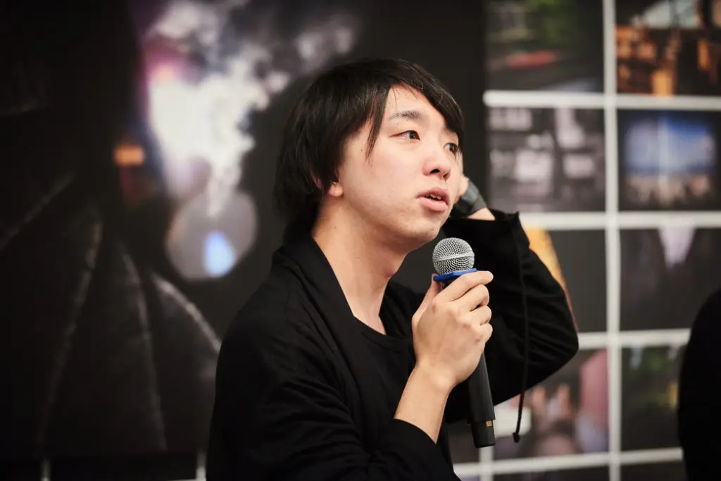 落合陽一さん