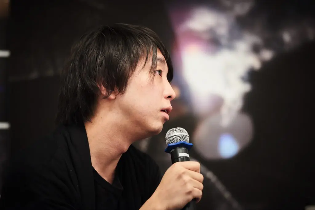 落合陽一さん