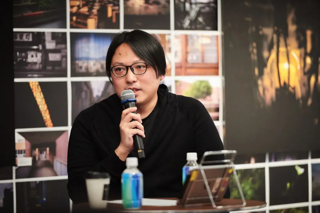 YASUNARI KIKUMAさん