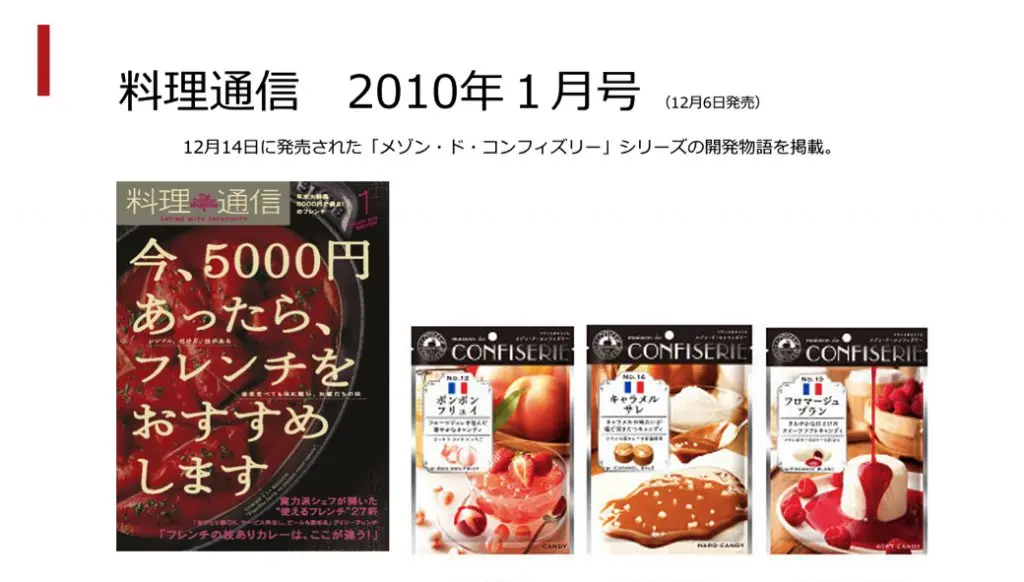 料理通信