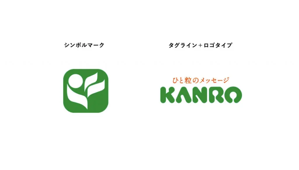 変更前のロゴとタグデザイン