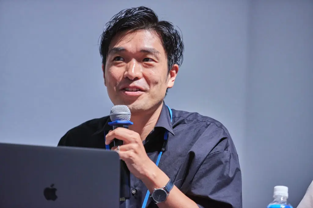 まちの保育園・こども園代表、ナチュラルスマイルジャパン株式会社代表取締役の松本理寿輝さん