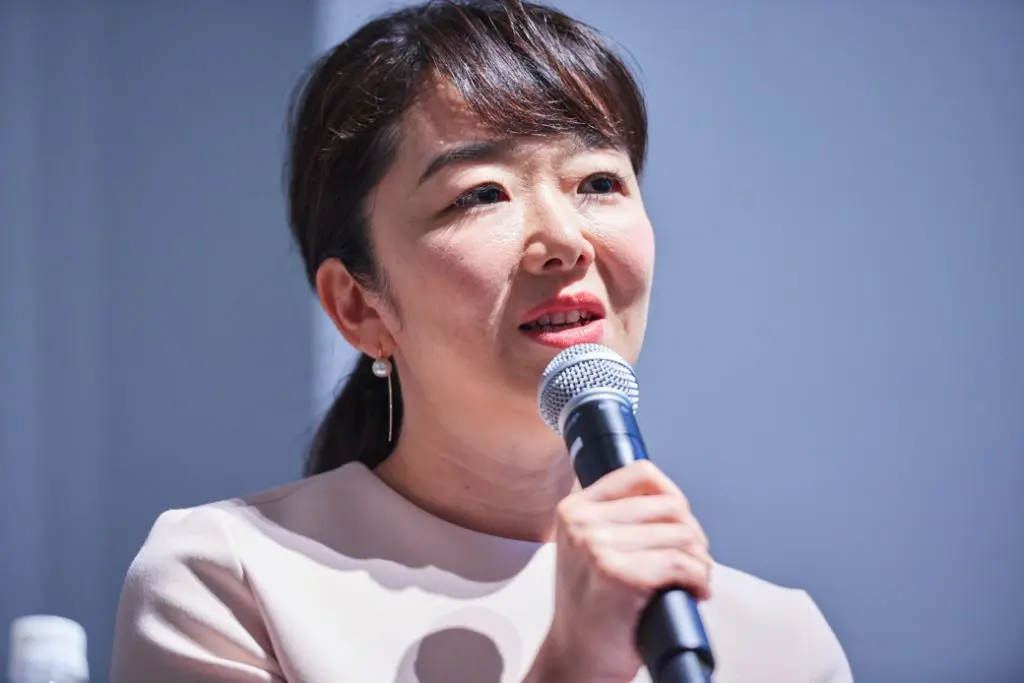 株式会社ポピンズ代表取締役社長の轟麻衣子さん