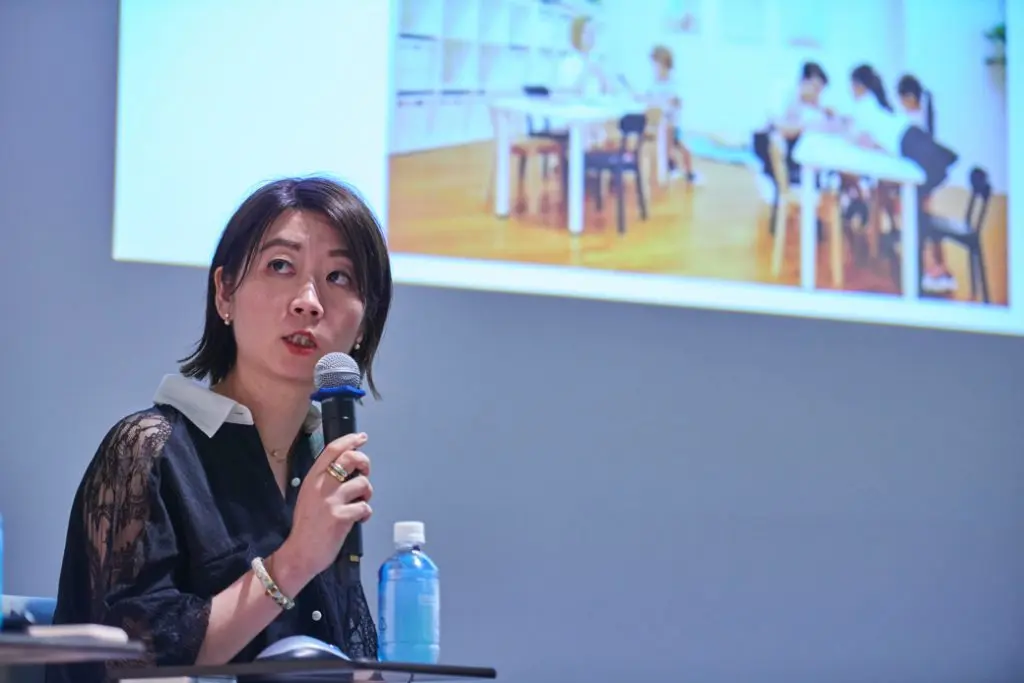 イエローコーナージャパンの田中愛子