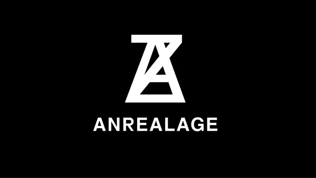 アンリアレイジのブランドロゴ