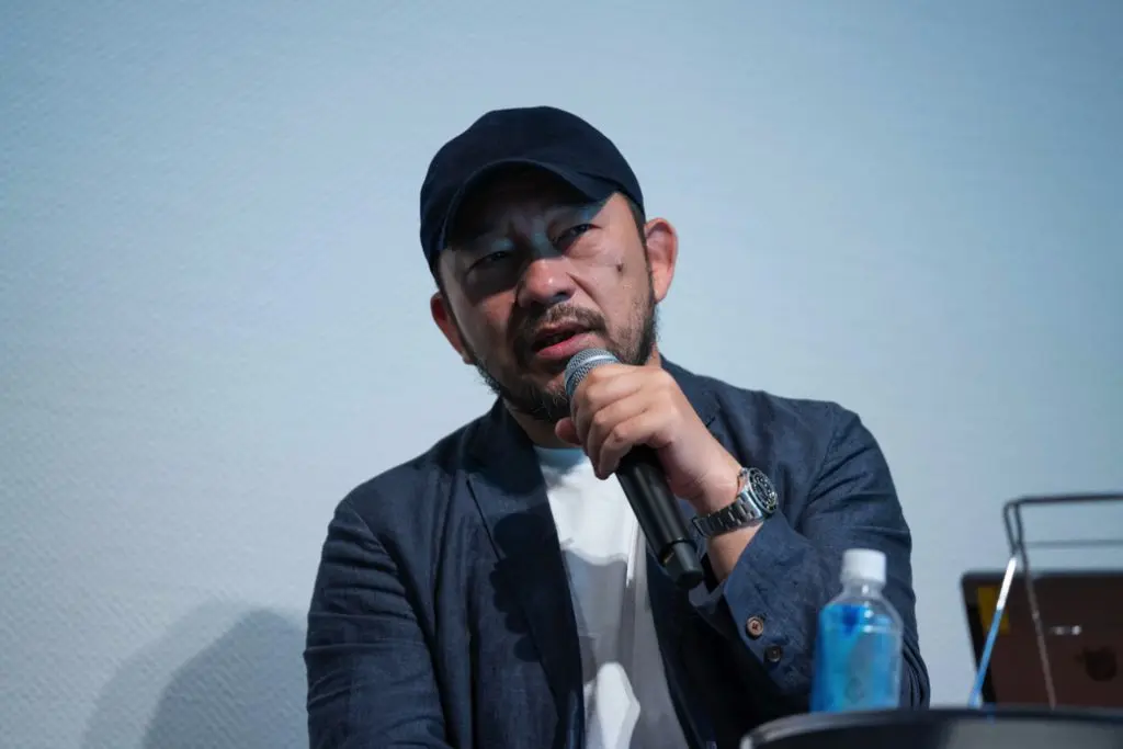 写真家・アートディレクターのワタナベアニさん