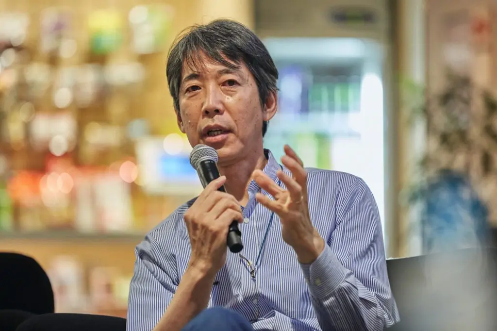 WeWork／Powered by Weのゼネラルマネジャーの真田年幸さん
