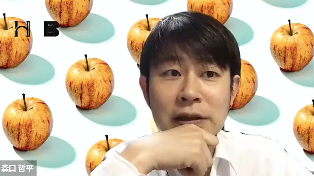 森口哲平さん
