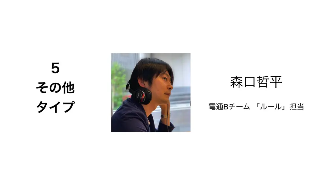 森口哲平さん