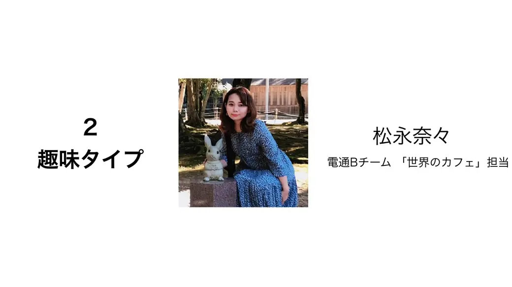 松永奈々さん