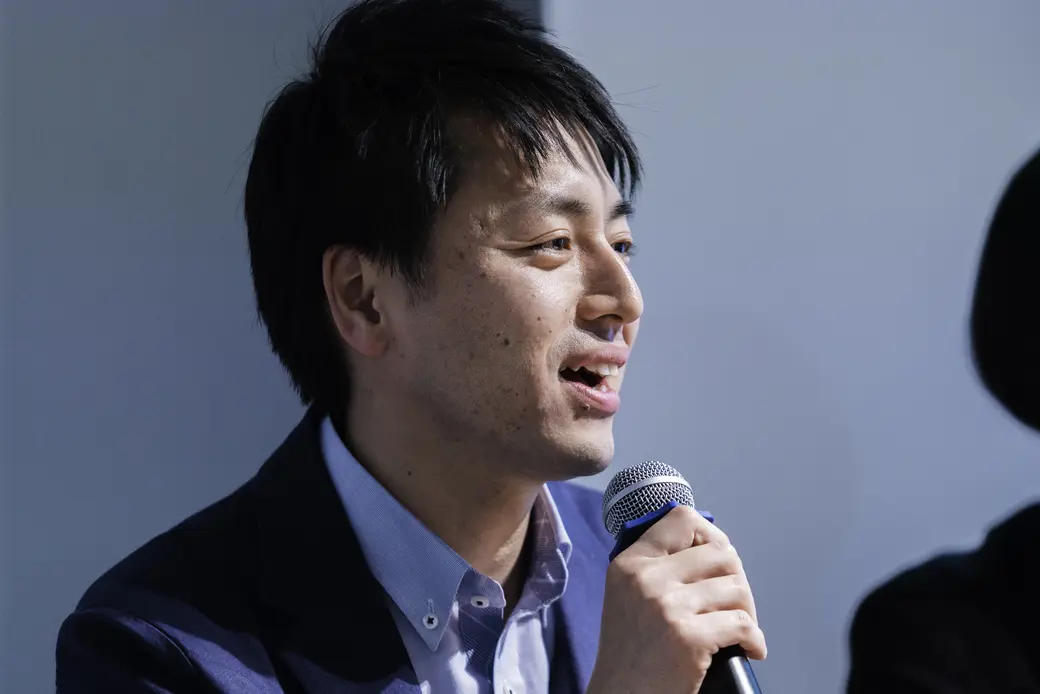 河村康博さん