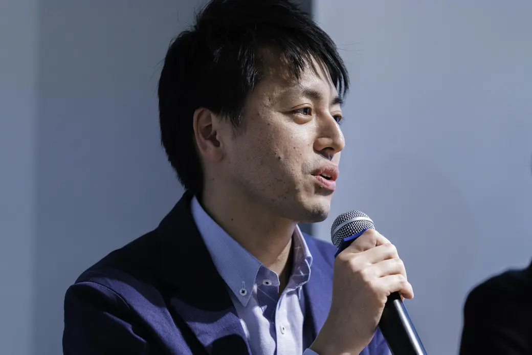 河村康博さん