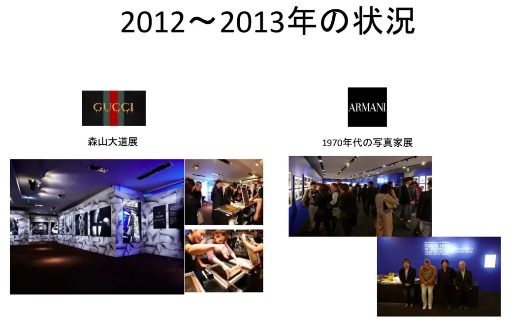 2012～2013年の状況