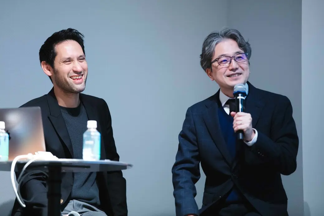 岡田さん、田中さん