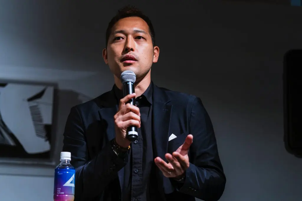 アクセンチュア株式会社デジタルコンサルティング本部シニア・マネジャーの佐藤守さん