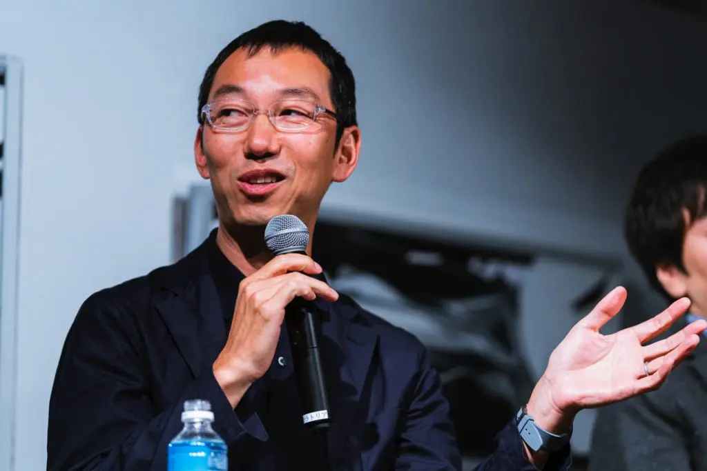 独立研究者、著作家、パブリックスピーカーの山口周さん
