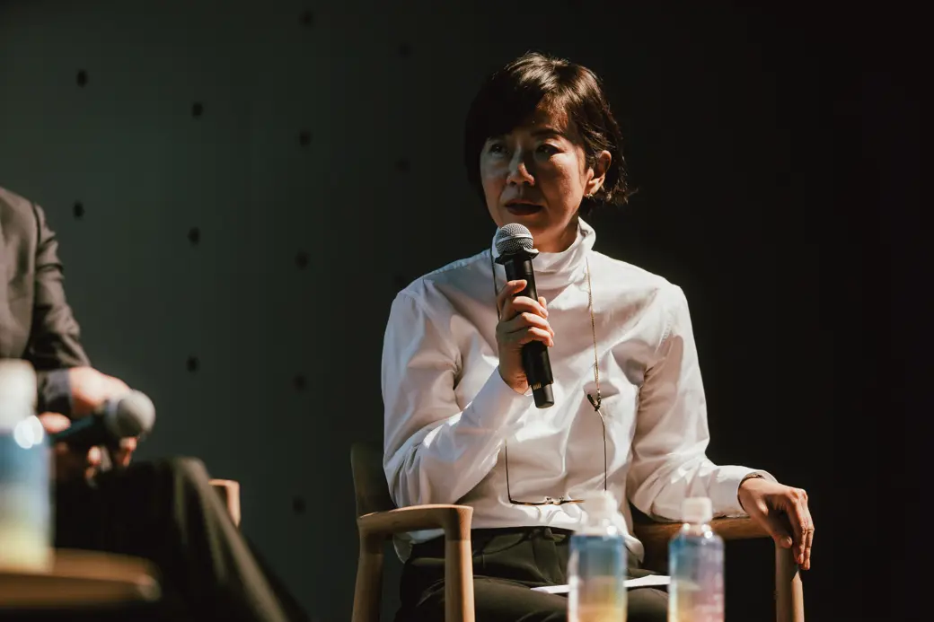 「プレミアムジャパン」編集長の藤野淑恵