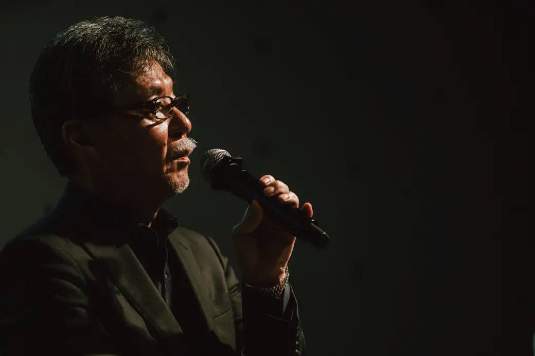 マツダ株式会社常務執行役員デザイン・ブランドスタイル担当の前田育男さん