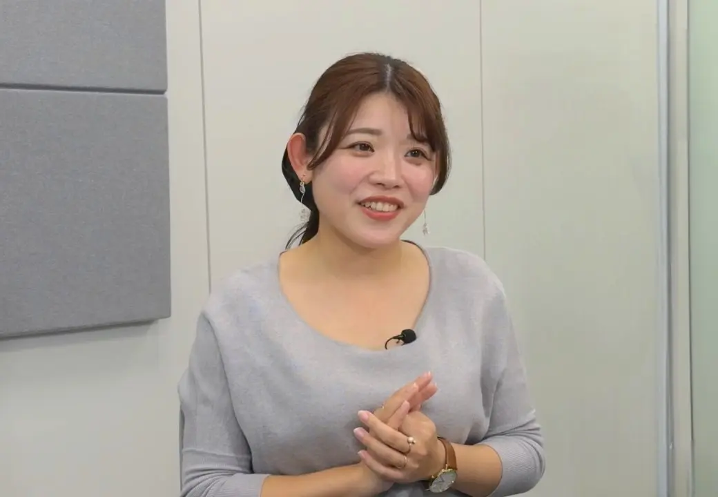 國井智英理｜Chieri Kunii 株式会社ヨコオ SCI本部 広報部 係長。