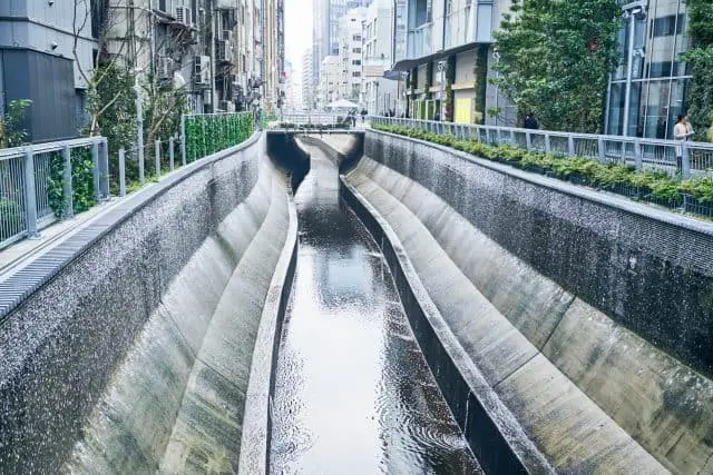 渋谷川