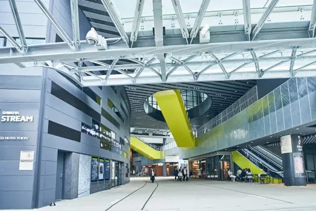 渋谷ストリーム