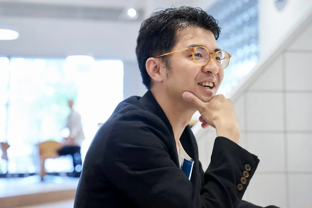 佐宗邦威さん