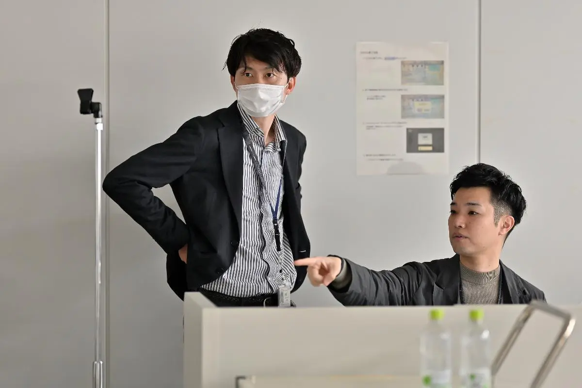 小澤友皓さん