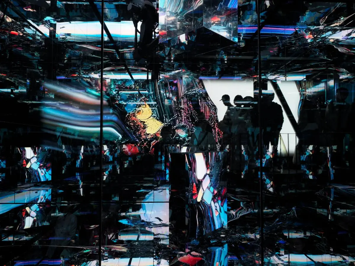 ヌルヌルの空間