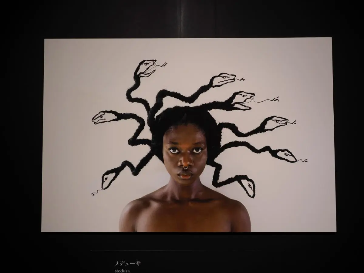 レティシア・キー「Medusa」