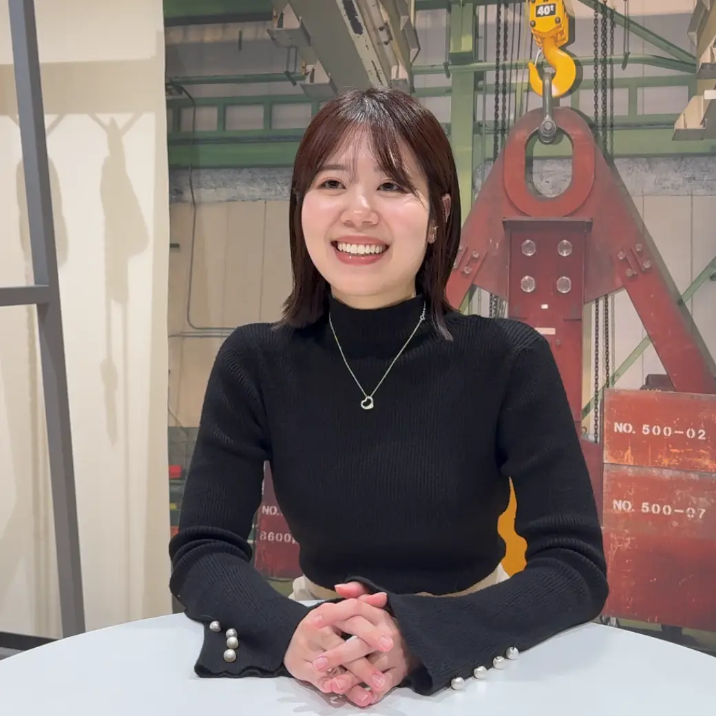佐々木彩華|Ayaka Sasaki 株式会社キトー APACマーケティング部