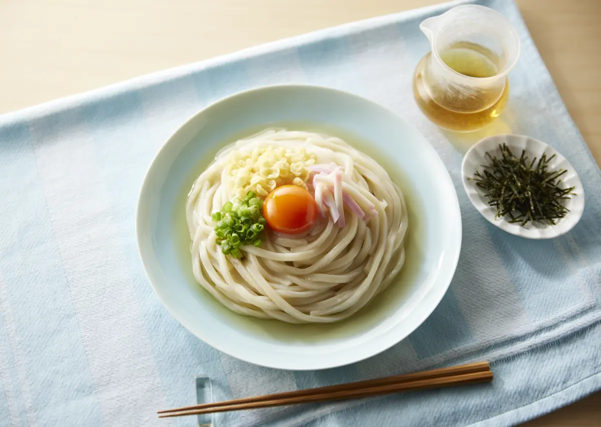 清涼感うどん