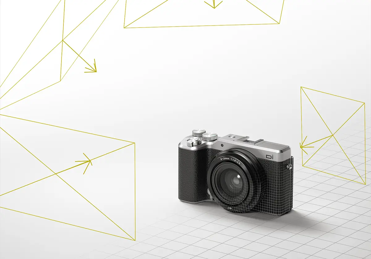 大量カットでも画がそろう──Build Scene が生む“統一美”