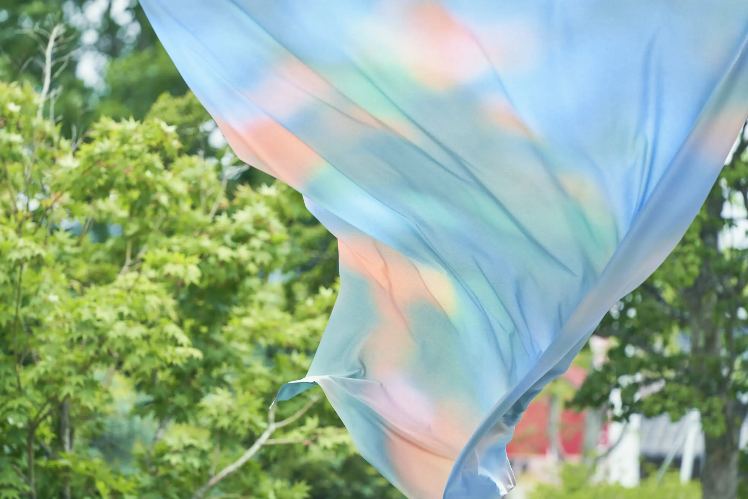 Yuji Hamada's work at the Asama International Photo Festival