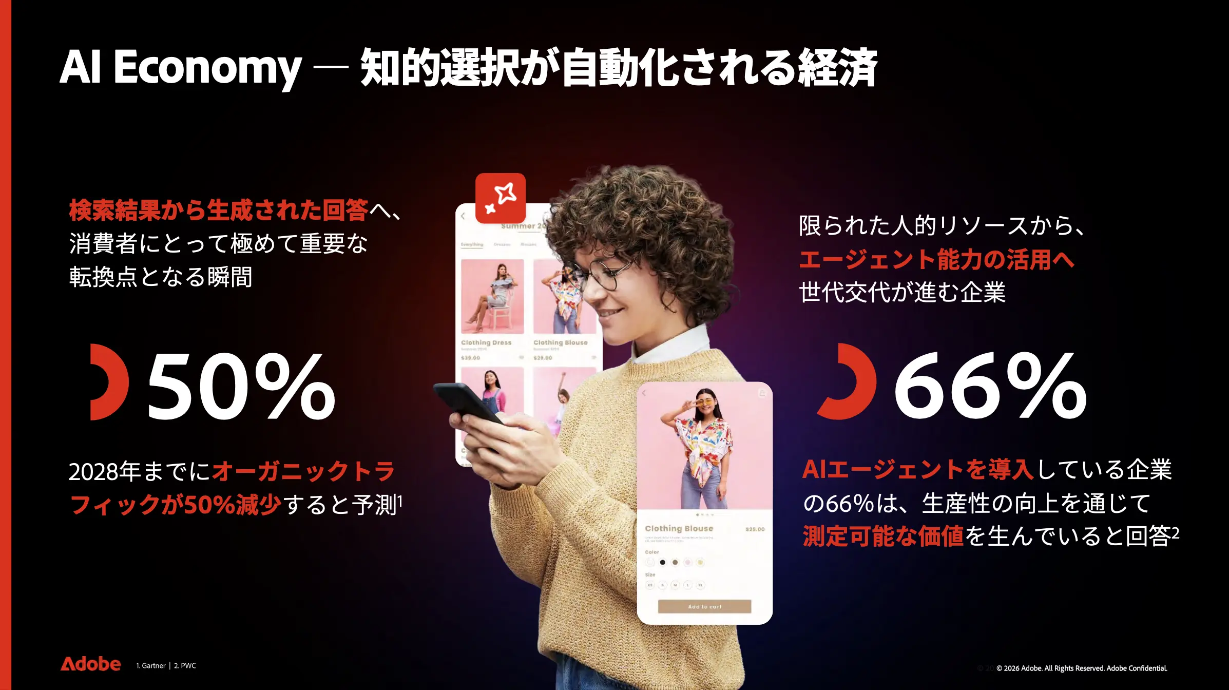 AI ECONOMY 知的選択が自動化される経済