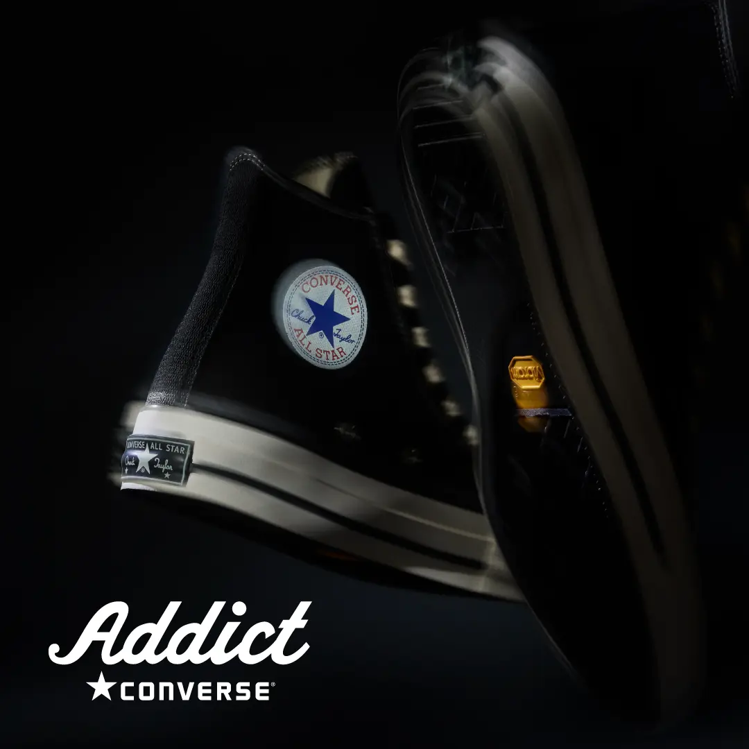 CONVERSE ADDICT