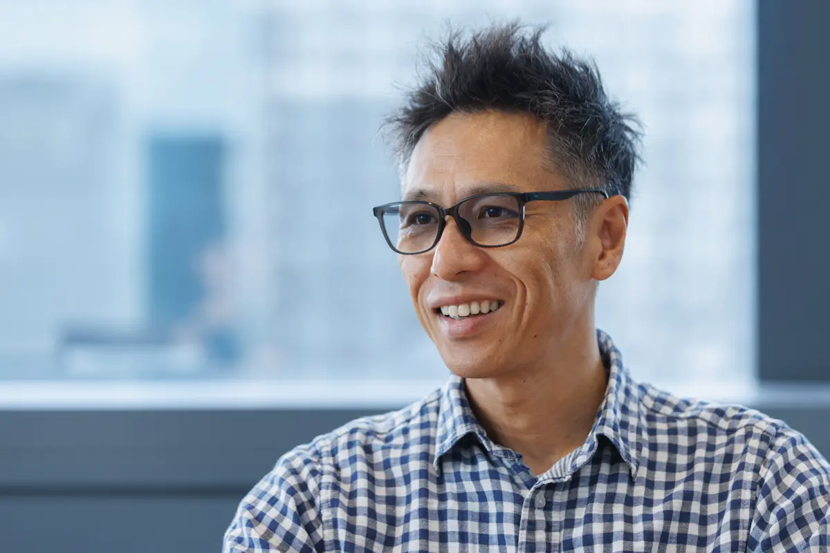 アドビ株式会社 マーケティング本部 セグメントマーケティング部 Creative Cloud マーケティングマネージャー 轟 啓介（とどろき・けいすけ）さん