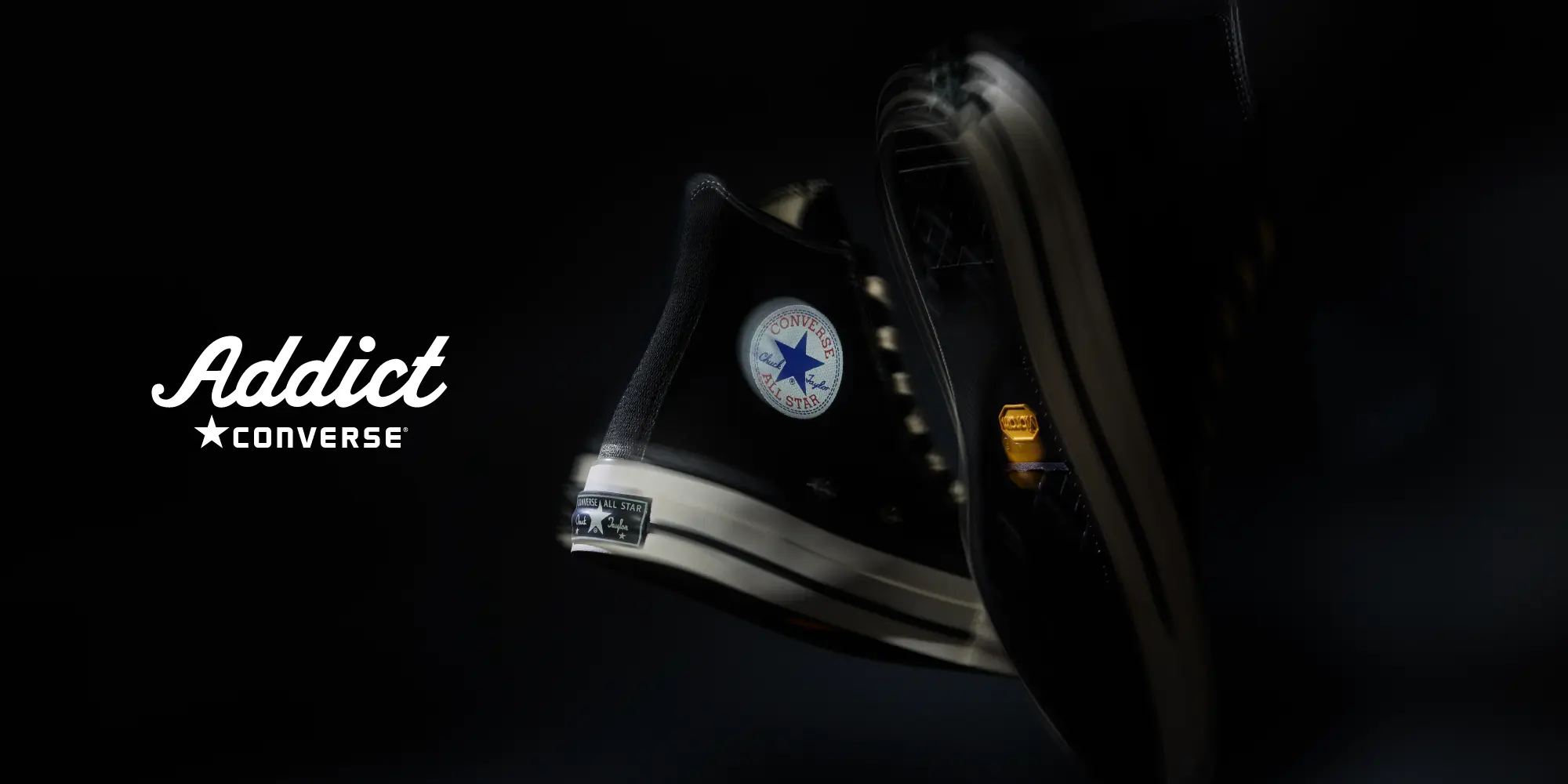 CONVERSE ADDICT