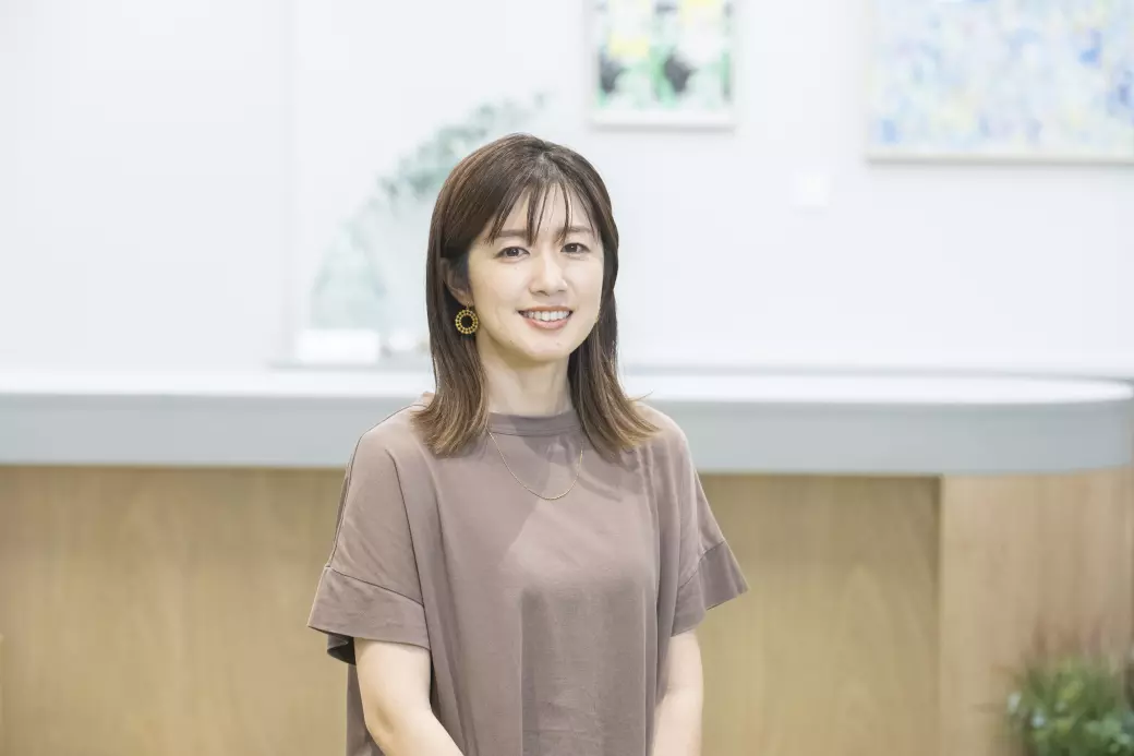 井上彩子｜Ayako Inoue株式会社キングジム／広報・IR部 PR課