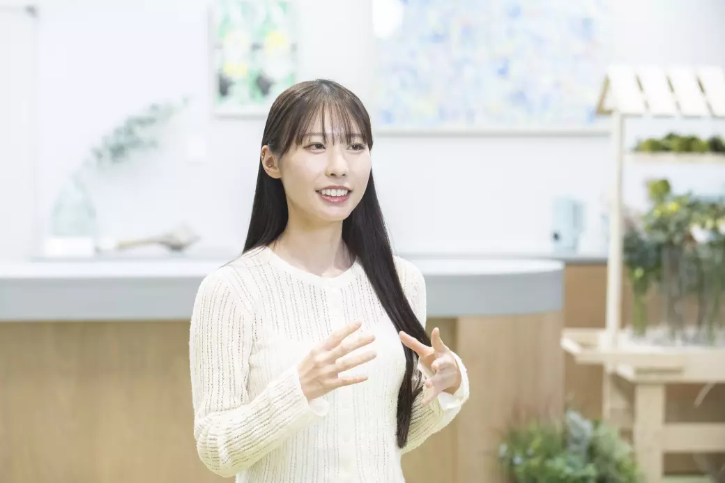 井辺亜沙美｜Asami Ibe 株式会社キングジム／広報・IR部 PR課