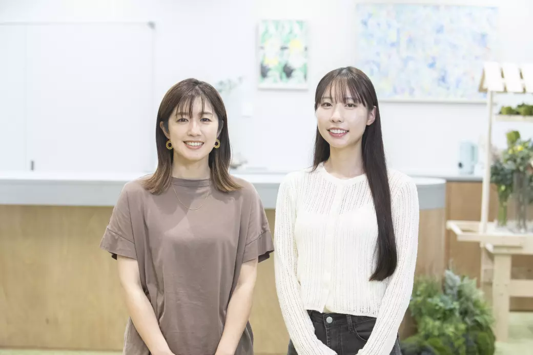 井上様、井辺様 株式会社キングジム／広報・IR部 PR課