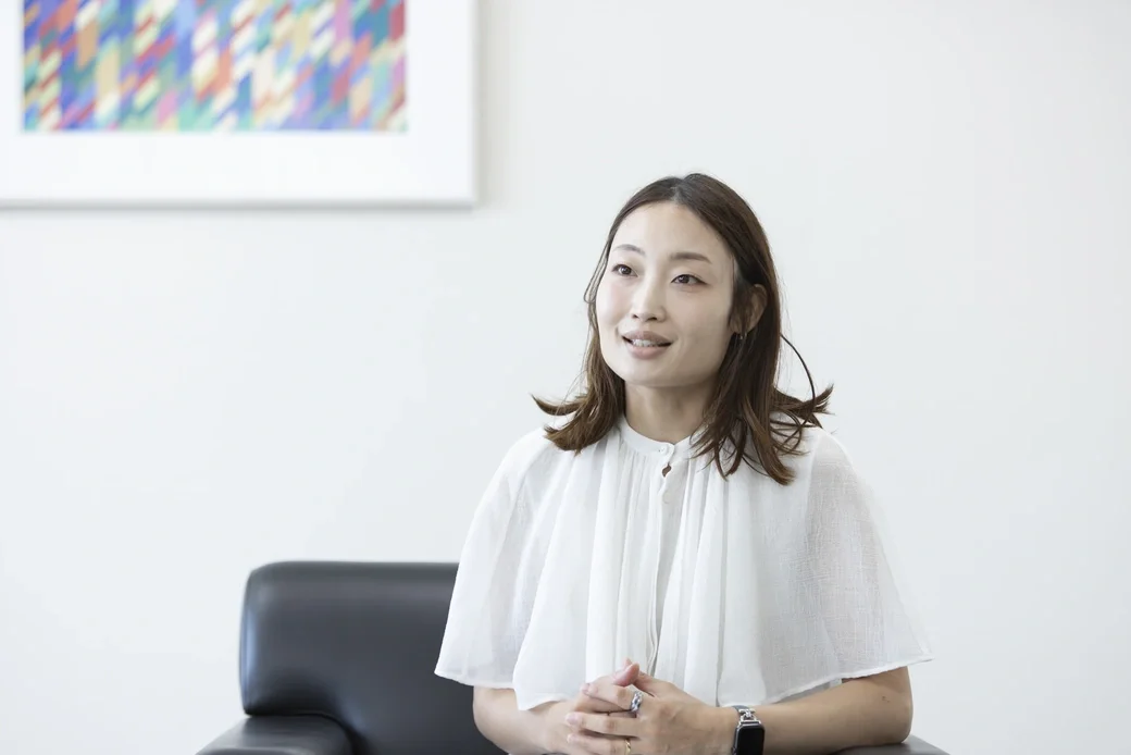 江畑 早紀|Saki Ebata シスメックス株式会社 コーポレートコミュニケーション本部 広報部 係長