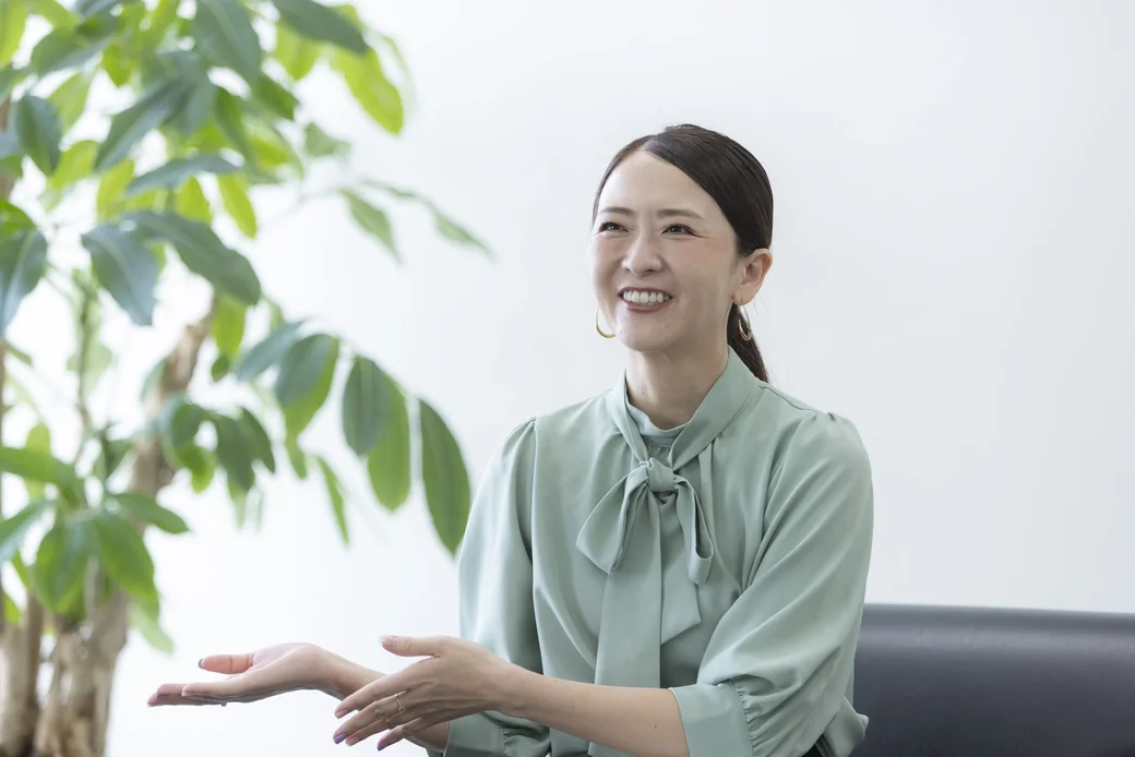 鞍田 奈津子|Natsuko Kurata シスメックス株式会社 コーポレートコミュニケーション本部 広報部