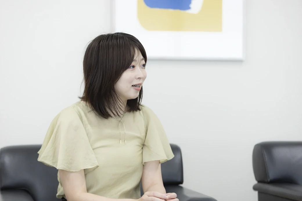 横溝 れい|Rei Yokomizo シスメックス株式会社 コーポレートコミュニケーション本部 広報部