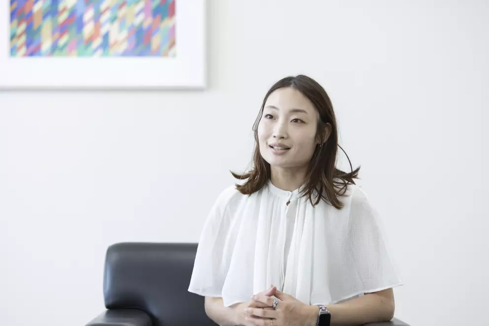 江畑 早紀|Saki Ebata シスメックス株式会社 コーポレートコミュニケーション本部 広報部 係長