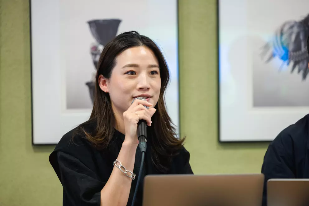 阿部 澪 株式会社アマナ