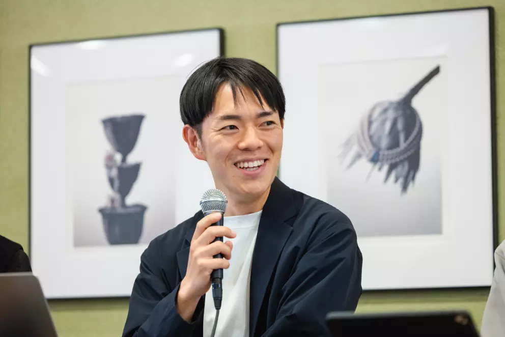 坪田恭平|株式会社kasanari/Founder & CEO, Art & Business Strategist