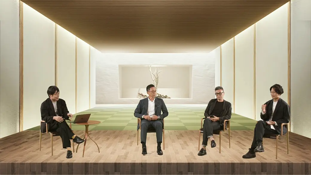 タジリさん、天内さん、戸松さん、杉山さん