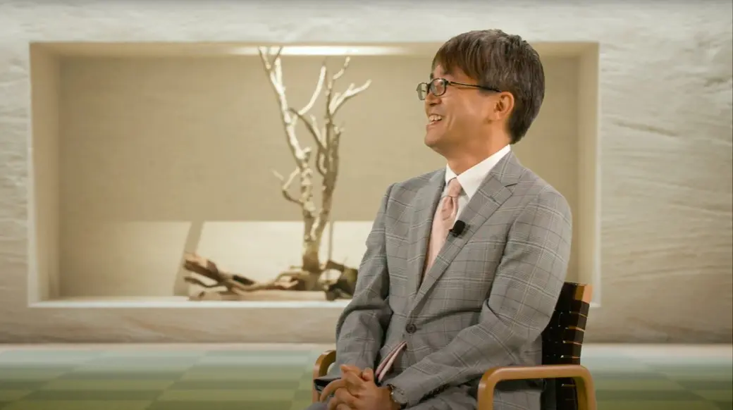 羽生善治さん
