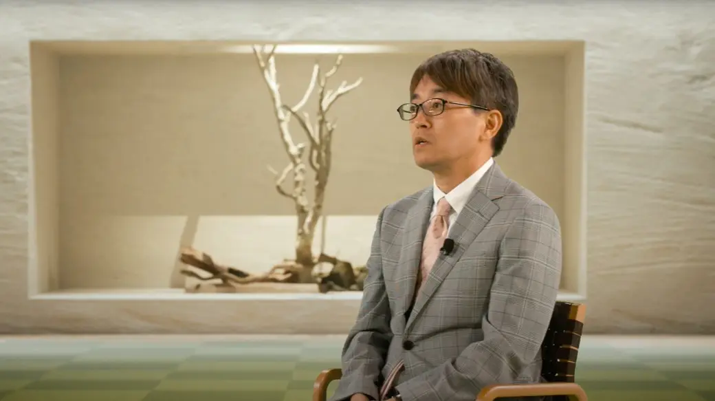 将棋棋士の羽生善治さん