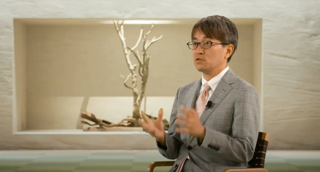 羽生善治さん